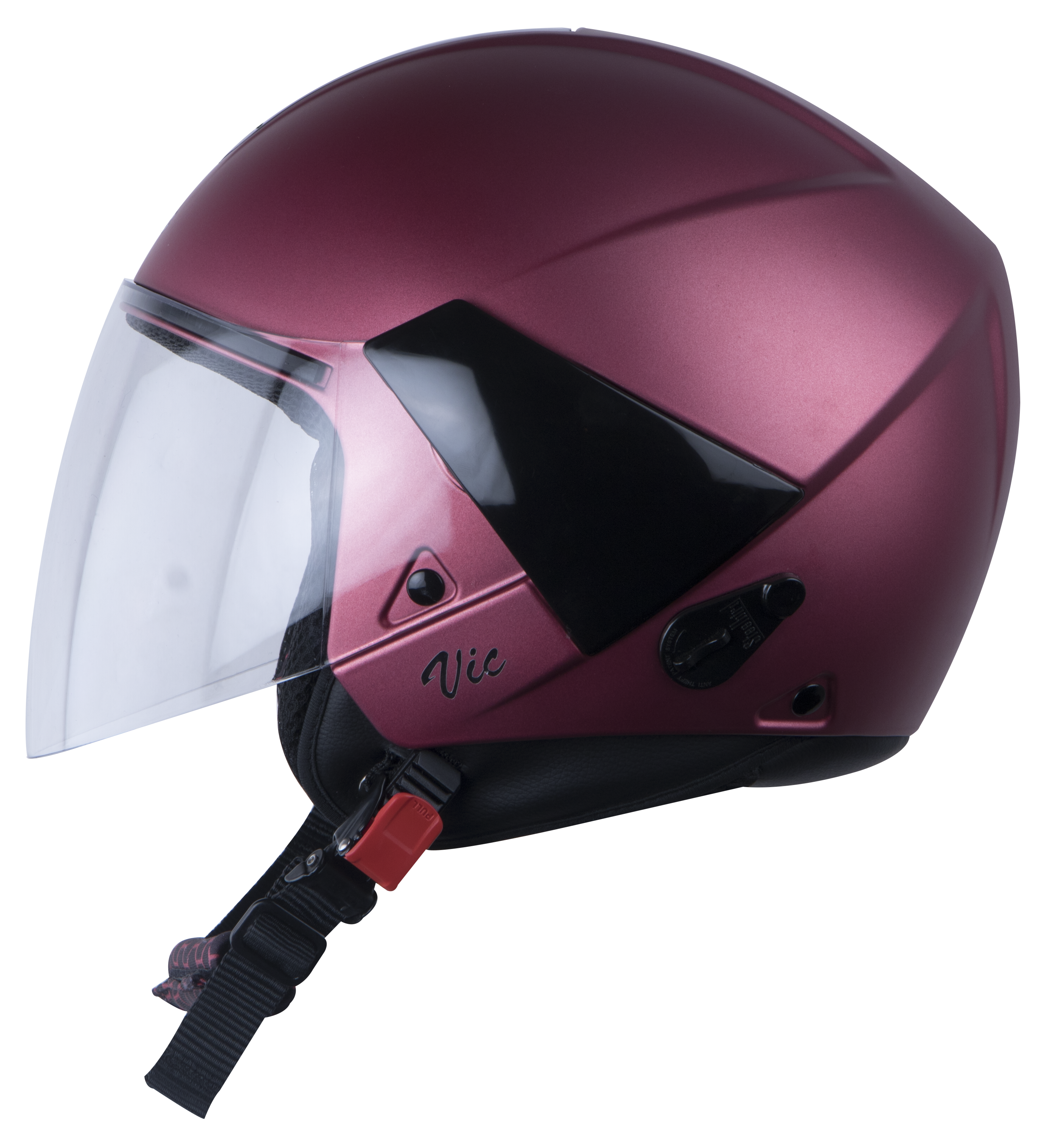 SBH-5 Vic Mat Metalic Pink